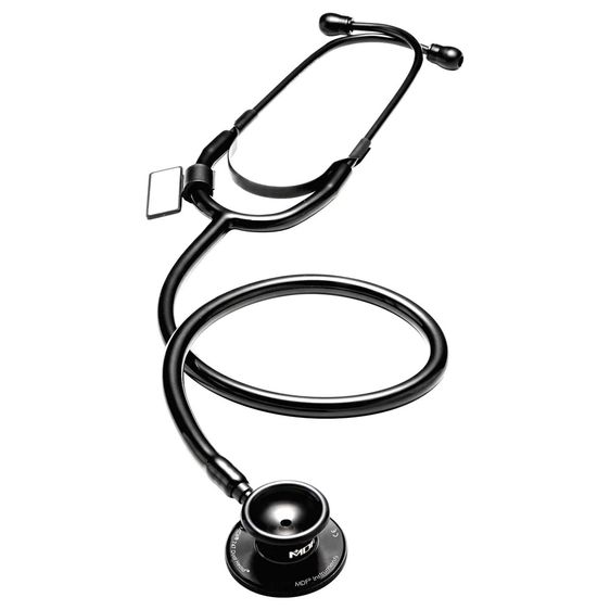 หูฟังแพทย์ ประเทศอเมริกา หูฟังทางการแพทย์ ยี่ห้อ MDF รุ่น MDF747 Stethoscope, Aluminium (MDF747) - มีสีให้เลือก รูปที่ 6
