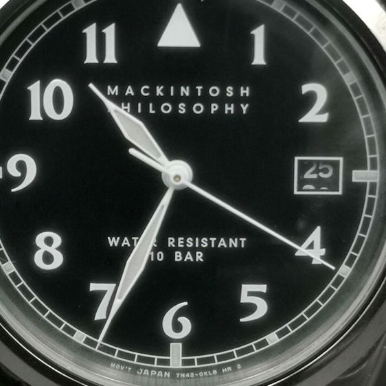 นาฬิกา MACKINTOSH PHILOSOPHY งานคุณถาพจากญี่ปุ่น รูปที่ 8