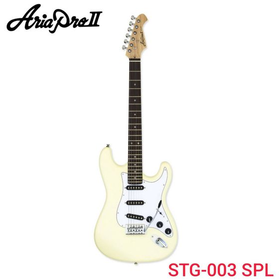 ARIA PRO II STG-003SPL 3TS กีตาร์ไฟฟ้า แอเรีย Electric Guitars รูปที่ 5