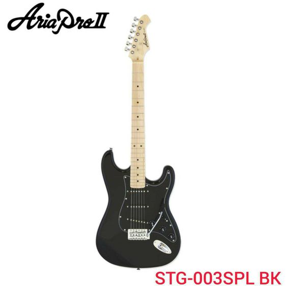 ARIA PRO II STG-003SPL 3TS กีตาร์ไฟฟ้า แอเรีย Electric Guitars รูปที่ 3