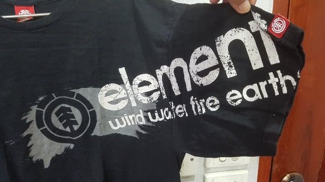 เสื้อยืด Element usa รูปที่ 2