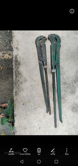 ลดพิเศษ​โช๊ค​อัพ​มือสองRYOBIมือสอง รูปที่ 8