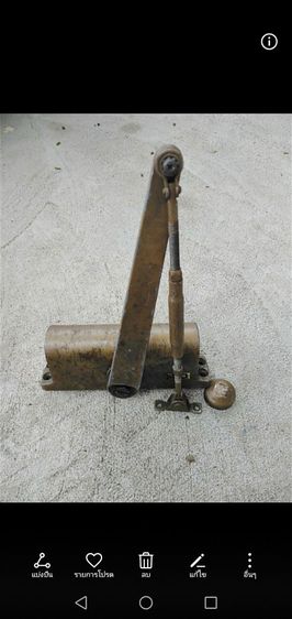 ลดพิเศษ​โช๊ค​อัพ​มือสองRYOBIมือสอง รูปที่ 3