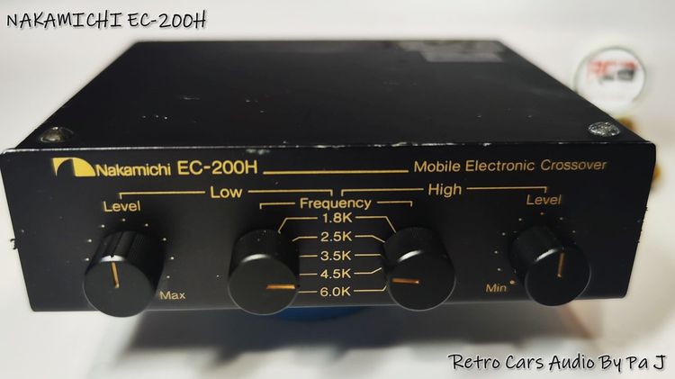 ครอสโอเวอร์ EC-200H รูปที่ 2