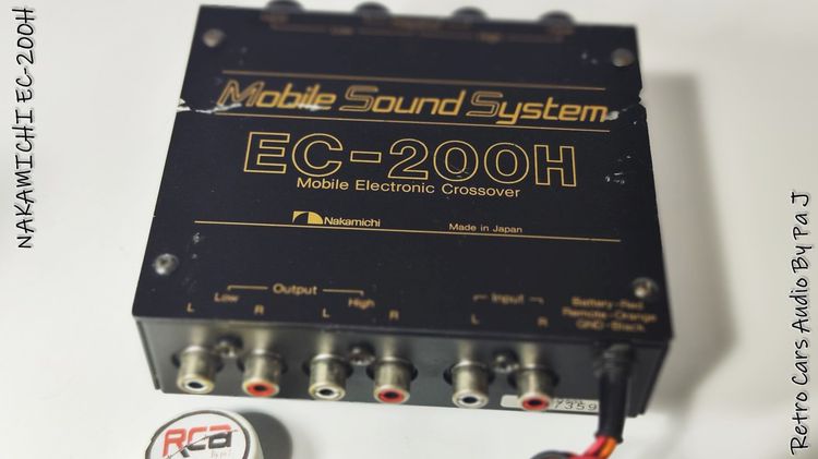 ครอสโอเวอร์ EC-200H รูปที่ 4