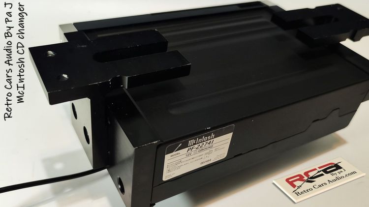 mcintosh 2din เครื่องเสียงรถยนต์ รูปที่ 4