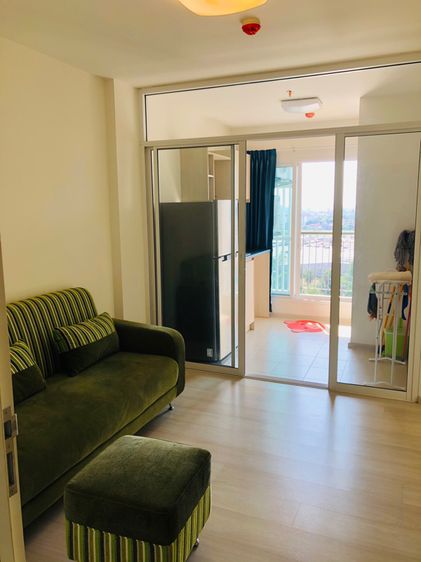 ไม่ใช่ คอนโด aspire 1 เซนทรัลรัตนาธิเบศร์ รูปที่ 2