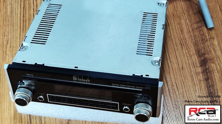 caraudio McIntosh MX406 รูปที่ 2