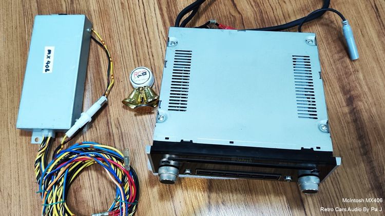 caraudio McIntosh MX406 รูปที่ 3