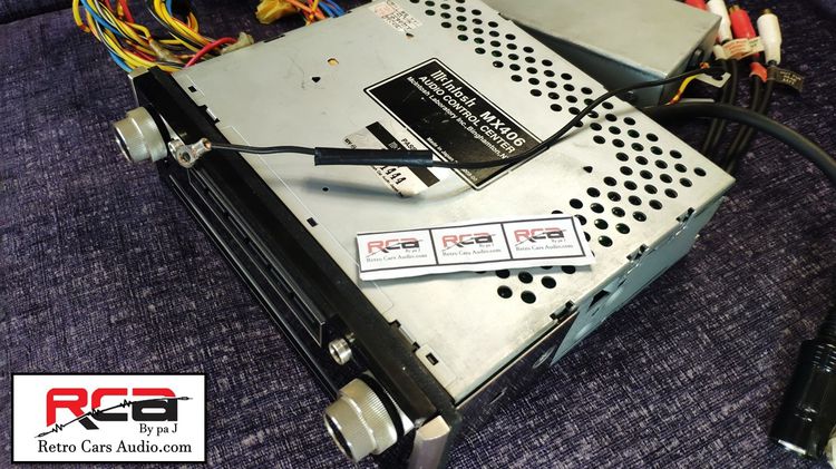 caraudio McIntosh MX406 รูปที่ 5