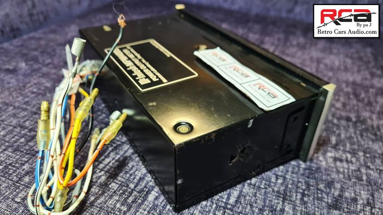 mpm4000 mcintosh vumeter วิทยุเข็มกระดิก รูปที่ 4