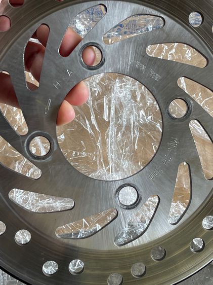 จานเบรคหลังmsx 125 เวฟ110i เวฟ125i แท้ รูปที่ 2