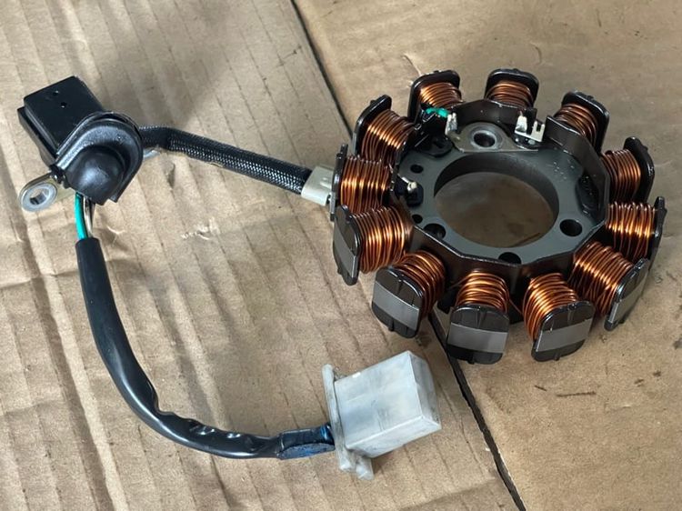 อื่นๆ มัดไฟwave125i เวฟ125i ปลาวาฬ แท้