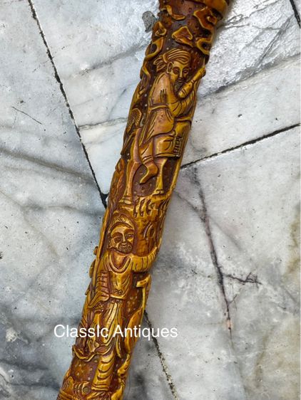 ของสะสมแกะสลักA2 รูปที่ 2