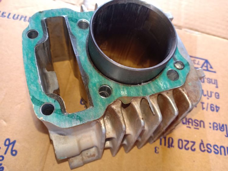 เสื้อสูบเวฟ110i แท้ รูปที่ 2