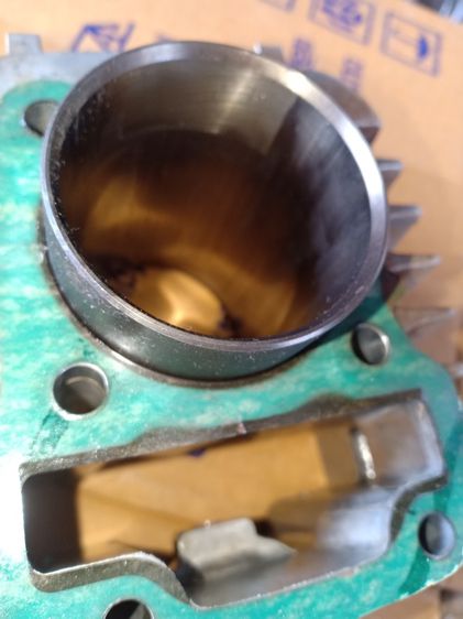 เสื้อสูบเวฟ110i แท้ รูปที่ 4