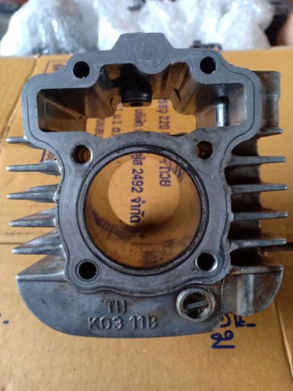 เสื้อสูบเวฟ110i แท้ รูปที่ 9