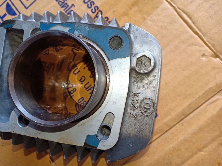 เสื้อสูบเวฟ125i แท้ รูปที่ 7