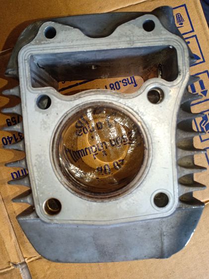 เสื้อสูบเวฟ125i แท้ รูปที่ 8