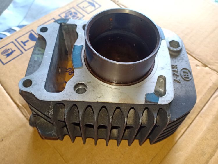 เสื้อสูบเวฟ125i แท้ รูปที่ 5