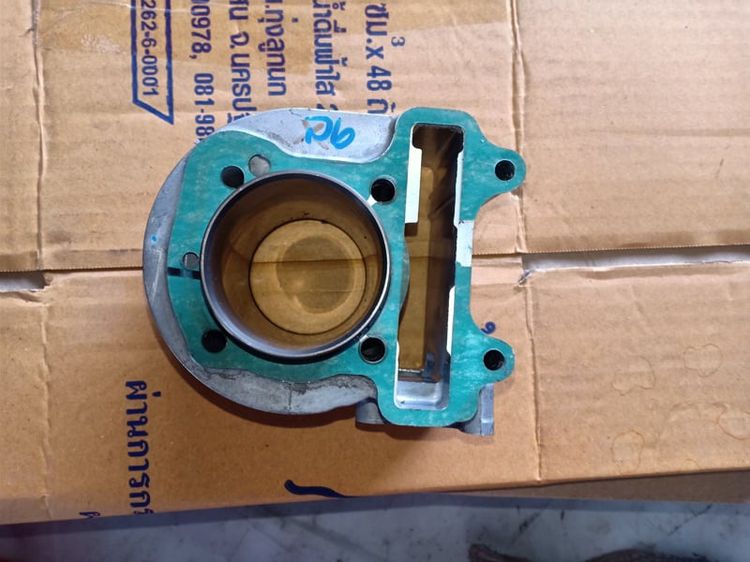 ลูกสูบ แหวนลูกสูบ เสื้อสูบscoopy i แท้ ปี2017-2019 รหัส K44