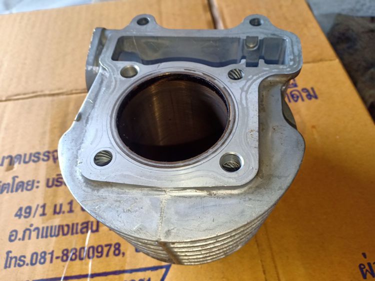 เสื้อสูบscoopy i แท้ ปี2017-2019 รหัส K44 รูปที่ 3