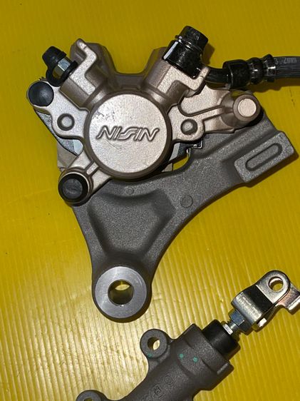 ปั๊มเบรคหลัง msx125 แท้ รูปที่ 4