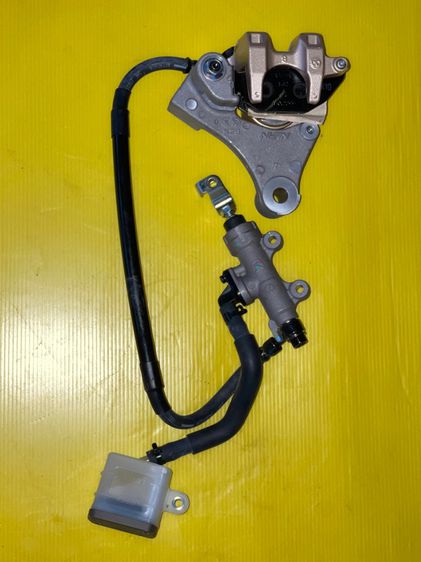 ปั๊มเบรคหลัง msx125 แท้ รูปที่ 8