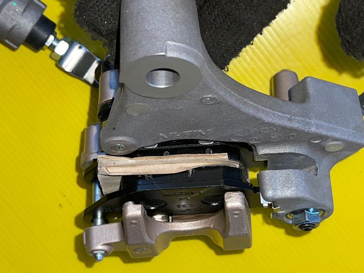 ปั๊มเบรคหลัง msx125 แท้ รูปที่ 6