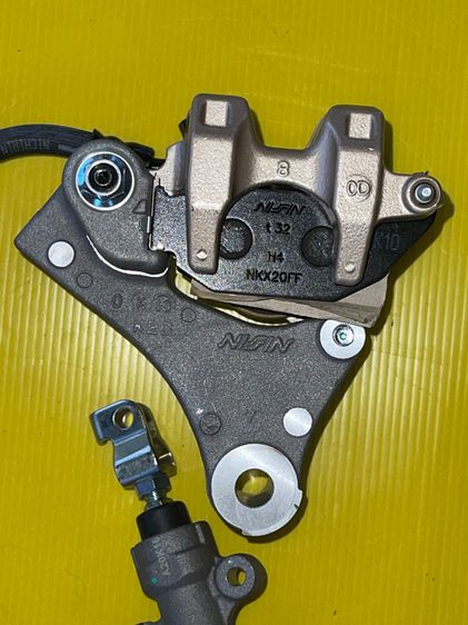 ปั๊มเบรคหลัง msx125 แท้ รูปที่ 7