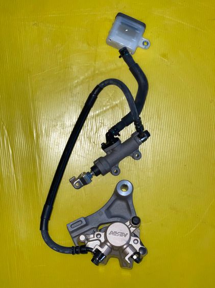 ปั๊มเบรคหลัง msx125 แท้ รูปที่ 3