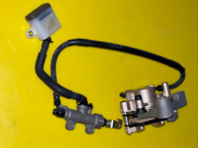 ปั๊มเบรคหลัง msx125 แท้ รูปที่ 9