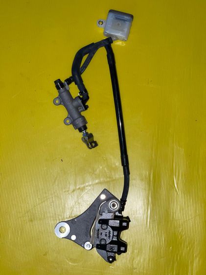 ปั๊มเบรคหลัง msx125 แท้ รูปที่ 8