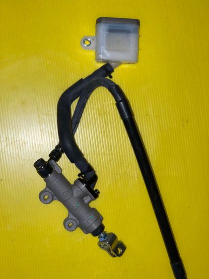 ปั๊มเบรคหลัง msx125 แท้ รูปที่ 7