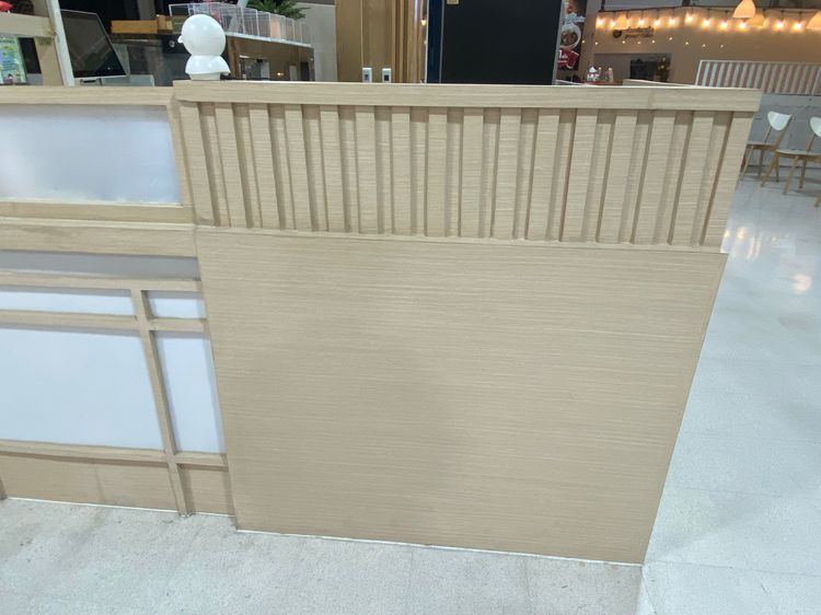 Kiosk สำหรับขายของ สไลต์มินิมอล รูปที่ 2