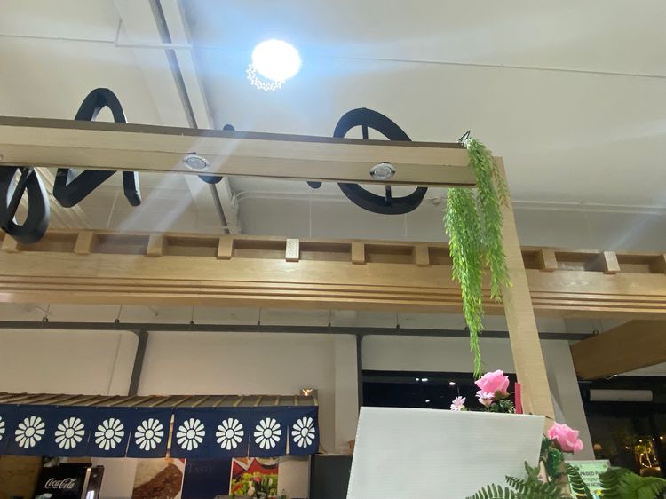Kiosk สำหรับขายของ สไลต์มินิมอล รูปที่ 7