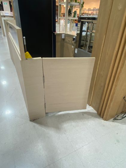 Kiosk สำหรับขายของ สไลต์มินิมอล รูปที่ 4