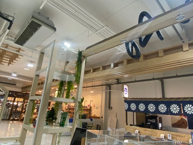Kiosk สำหรับขายของ สไลต์มินิมอล รูปที่ 6