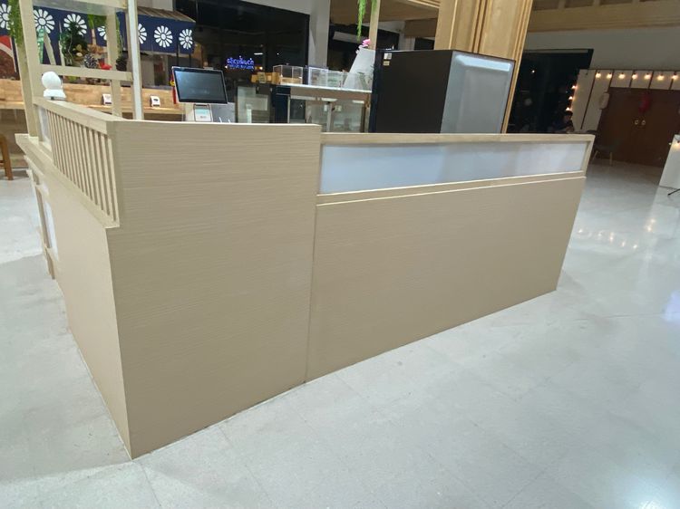 Kiosk สำหรับขายของ สไลต์มินิมอล รูปที่ 3