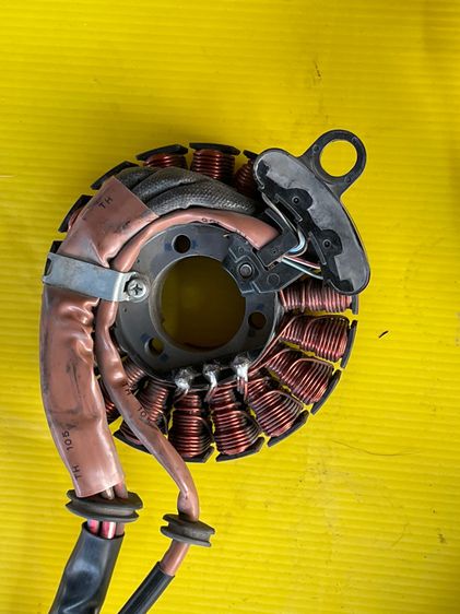 มัดไฟpcx 150i แท้ ปี2018-2020 รูปที่ 2