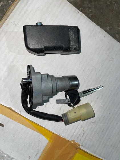 เบ้ากุญแจรีเบล500 รีเบล300 แท้ รูปที่ 4