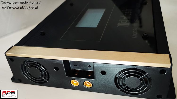 Mcintosh MCC301m Amplifiers รูปที่ 4