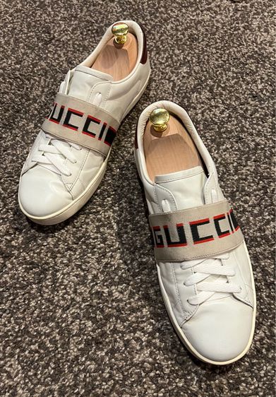 ขายรองเท้าผู้ชาย Gucci 🇮🇹  รูปที่ 2