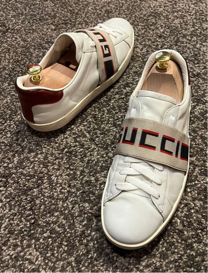 ขายรองเท้าผู้ชาย Gucci 🇮🇹  รูปที่ 10