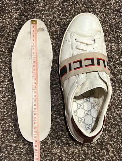 ขายรองเท้าผู้ชาย Gucci 🇮🇹  รูปที่ 18
