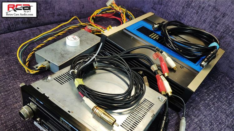 เครื่องเสียง mcintosh mx4000 mda4000 รูปที่ 5