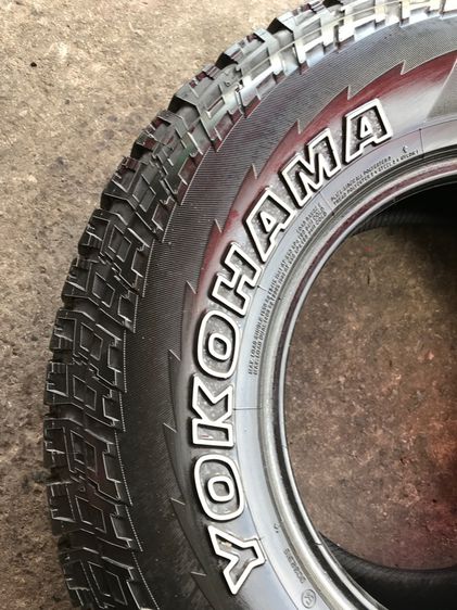 ยาง265 75 16 YOKOHAMA G015 ปี21 รูปที่ 6
