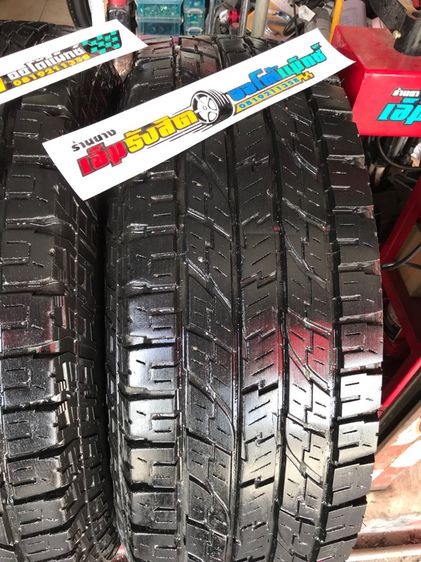 ยาง265 75 16 YOKOHAMA G015 ปี21 รูปที่ 4