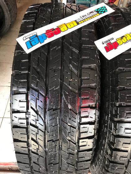 ยาง265 75 16 YOKOHAMA G015 ปี21 รูปที่ 3