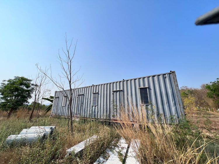 ตู้คอนเทนเน่อ 40 HC  รูปที่ 5